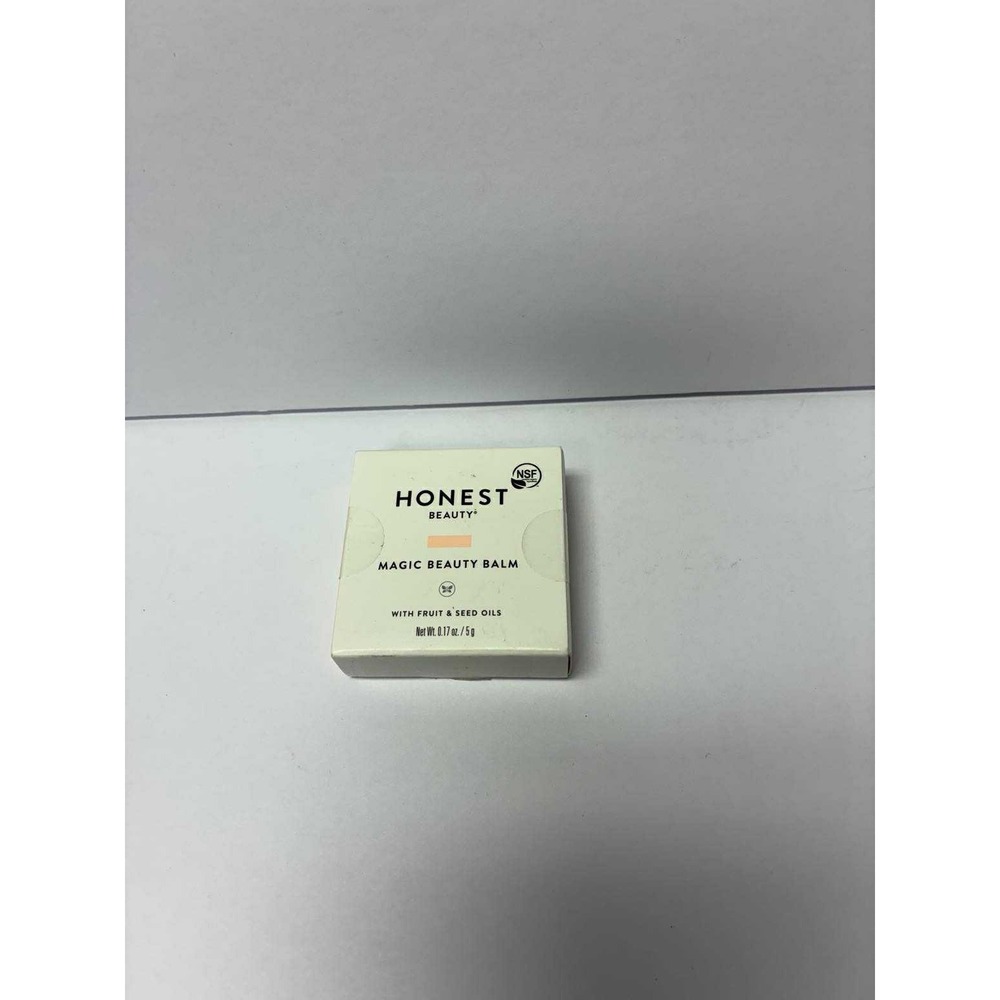 Honest Beauty Magic Beauty Balm 0.17 Oz New Sealed Multi Use Makeup Balm